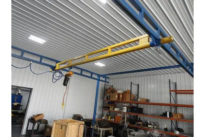 Used _UNKNOWN_ _UNKNOWN_ Cranes, Gantry, Bridge Type Michigan US | Thompson Auctioneers #1521014