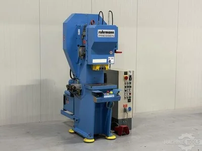 USED 2000 RUHRMANN PRESSEN ESR15H