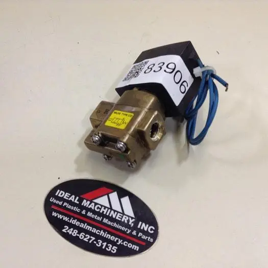 Used SMC VX3224 Valves/Fittings Michigan US | Ideal Machinery #699466