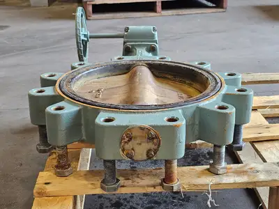 Used KITZ 6122EG Valves/Fittings British Columbia CA | Lenmark #1440733