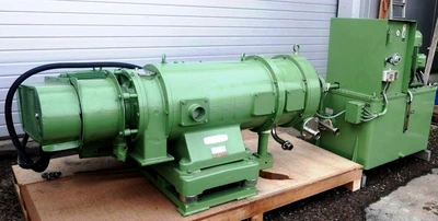 Westfalia CA 365-110 decanter centrifuge, 316SS.