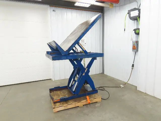 Used VESTIL _UNKNOWN_ Misc Lifts Indiana US | Arrow Industrial #1408597