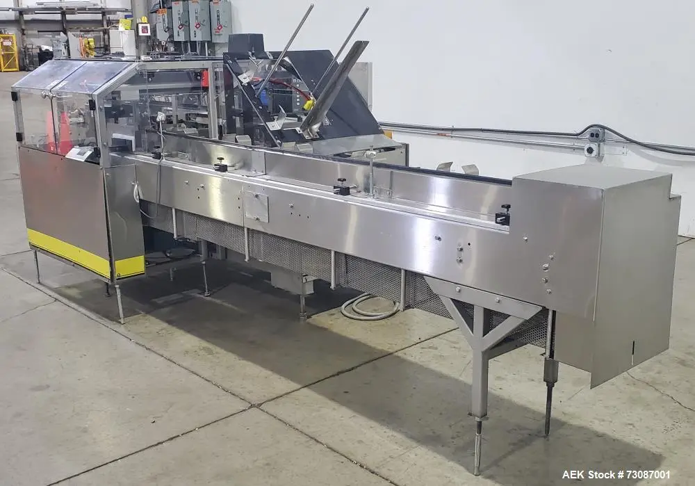 USED ECONOCORP SPARTAN