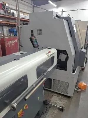 USED 2003 MORI SEIKI SL-154SY