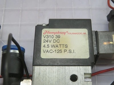 Used KOGANEI _UNKNOWN_ Solenoid Valves Texas US | OCO Industrial #1687100