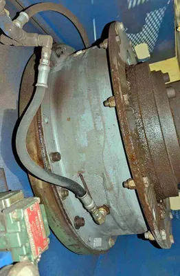 USED 1982 PERFECTO UNCOILER MODEL   RS30-48B
