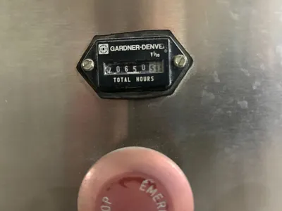 1996 GARDNER DENVER EBBQCB Air Compressors-Rotary Screw | Asset Exchange Corporation (3)