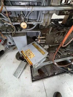 WATERBURY FARREL 1212 ICOP Eyelet & Transfer Presses | Global Machine Brokers, LLC (9)