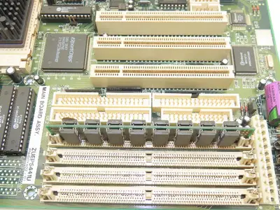 Panasonic ZUEP5441U Printed Circuit Board STX Laser Main Board Assembly PCB