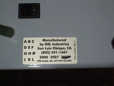 USED DELZONE ZO-151