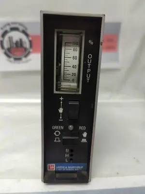 Used LEEDS & NORTHRUP 074825 Automation Control (HMI) Ohio US | Surplus Asset Holdings #1246431