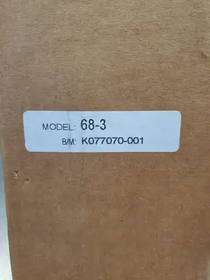 Used Moore Process Automation Solutions 68-3 Relays & Switches | Palmetto Automation #1148680
