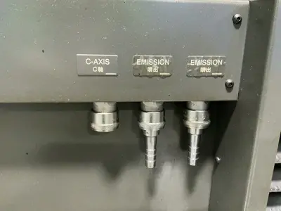 Used 2006 MITSUBISHI ELECTRIC EA12VM EDM Sinkers Ohio US | HGR 24 #1505814