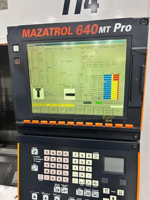 2007 MAZAK INTEGREX 100-IIIST Lathes CNC 5 Axis or More | Asset Exchange Corporation (3)