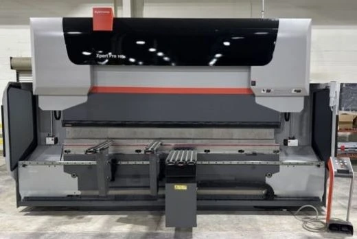 Used 2023 BYSTRONIC XPERT PRO Press Brakes Minnesota US | SOMINN MACHINERY SALES #353209