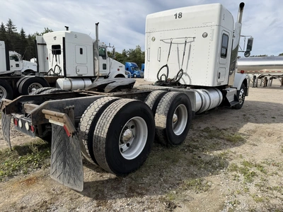 Used 2012 KENWORTH T800 TRUCK TRACTOR Conventional trucks Michigan US | Miedema Asset Management Group #1709417