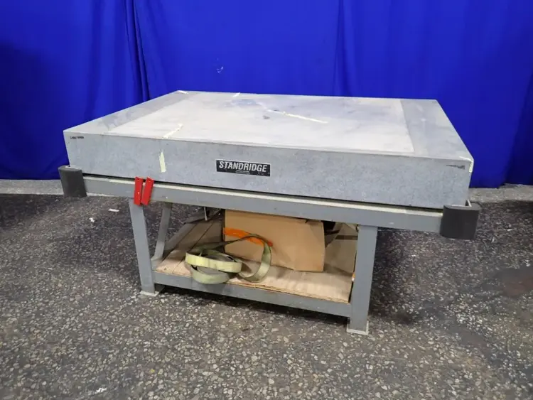 Used STANDRIDGE _UNKNOWN_ Granite Surface Plates Ohio US | HGR 24 #915918