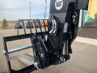New | in-Stock 2026 JLG 1644 TELEHANDLER Misc Forklifts Alberta CA | Adcock Equipment #1417982