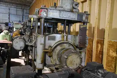300 KVA MCKAY ERW Welder