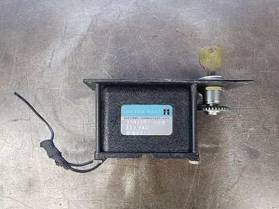 USED VEEDER-ROOT 198106-003