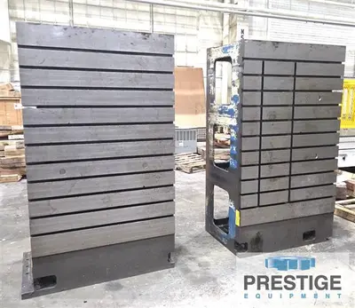 Used ANAYAK T-SLOTTED Angle Plates New York US | Prestige Equipment #1498411