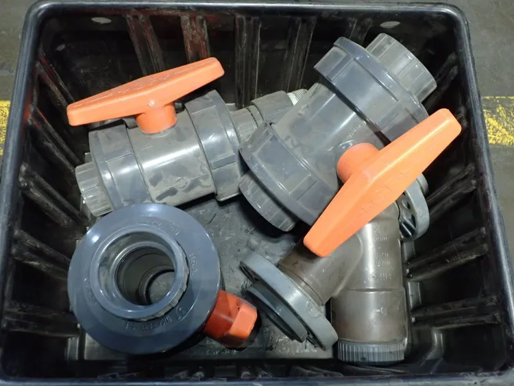 Used GEORG FISHER _UNKNOWN_ Pumps Ohio US | HGR 24 #862792