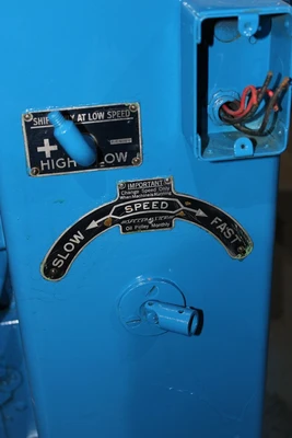 USED DOALL METAL MASTER