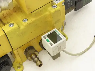 Used ROSS _UNKNOWN_ Valves/Fittings Indiana US | Arrow Industrial #1367752