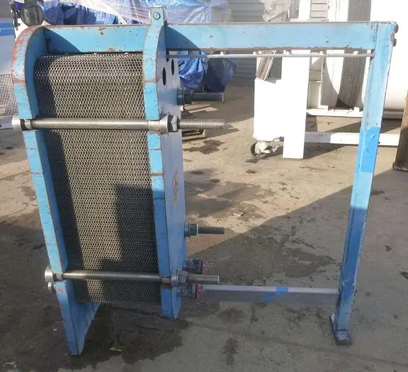 Used CHERRY-BURRELL 217PBL Heat Exchangers California US | Machinery & Equipment #138575