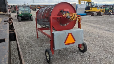 USED BUHLER FARM KING Y360