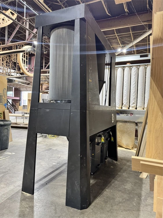 Used 2018 LAGUNA "TFLUX10" Dust Collectors Texas US | MachineryMax #1439527