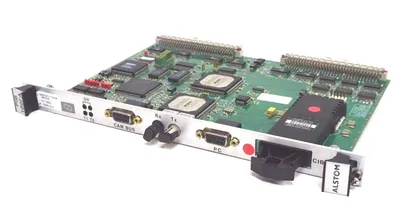 USED ALSTOM PIB100 F 3BEB0169 BOARD