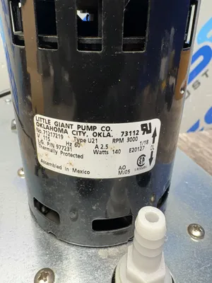 LITTLE GIANT PUMP COMPANY VCL-24ULS Electrical/PLC/Automation | ESS Industrial Equipment Sales (4)