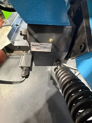 DOALL DS-280M Horizontal Band Saws | Liberty Machine Works LLC (4)