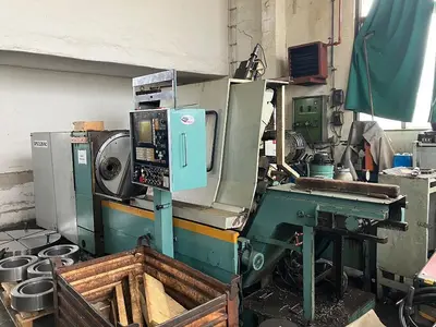 Used 1989 ZPS SPS 2/25 NC P5 CNC Lathes CZ | Amaron s.r.o. #1064790