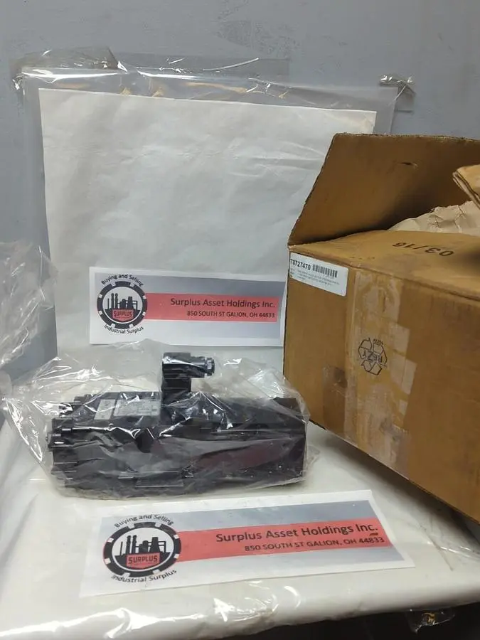 New | in-Stock EMG 390159-00063744 Pump & Valve Parts Ohio US | Surplus Asset Holdings #1226249
