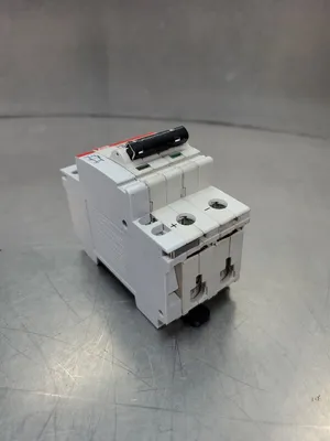 ABB S282-UC-K20A 400VAC/440VDC Circuit Breaker. 4G