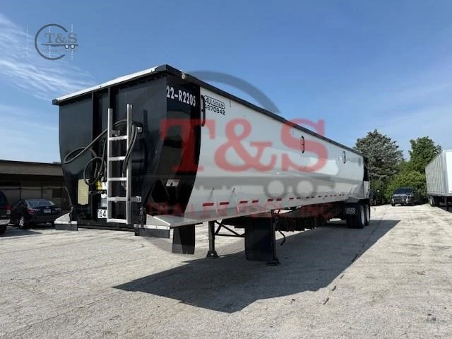 Used 2022 AULICK IND _UNKNOWN_ Misc Trailers Illinois US | T&S Trailer Pool #1509441