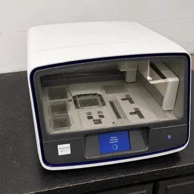 Used THERMO FISHER SCIENTIFIC ION CHEF Sample Preparation New Jersey US | Bionex Scientific LLC #800434