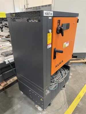 Used 2018 KUKA KR-C4-NA-UL Industrial Controls Florida US | MachineryMax #1462215