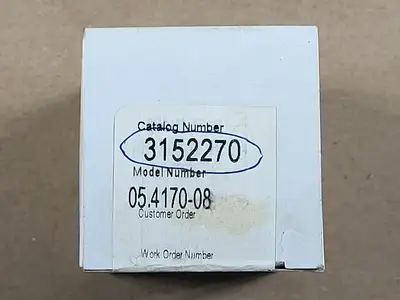 Automatic Drain Valve 3152270 (Bag of 3)