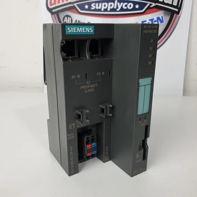 Used SIEMENS 6ES7 151-3BA23-0AB0 Misc Industrial Equipment California US | American Industrial Supply Co. #1377203
