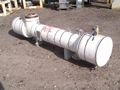 Used 2010 GASPAR INC. _UNKNOWN_ Heat Exchangers | DH Griffin Used Equipment #1383151