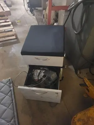 USED CHR 13' X 4'