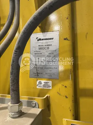 USED HARMONY/BACE/PTR SIX (6) 60" VERTICAL