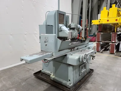 USED GALLMEYER & LIVINGSTON 550