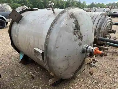 USED ALLOY FAB NA