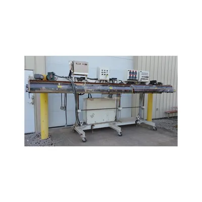 Used American Newlong Bag Heat Sealer With Controls