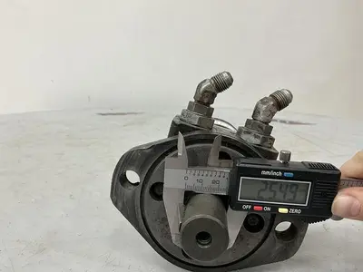 USED CHAR LYNN 101 2169 009