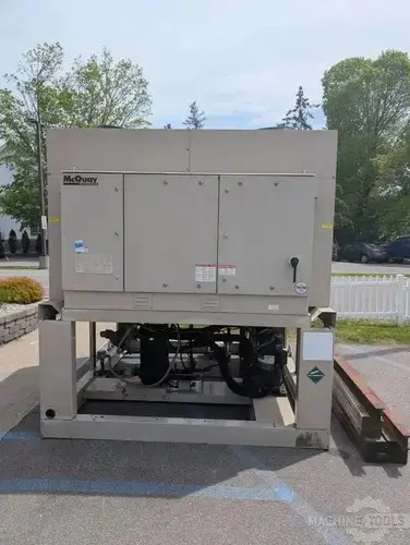 Used 2013 MCQUAY AGZ030DHHNN-ER10 Chillers Arizona US | KD Machinery #195638